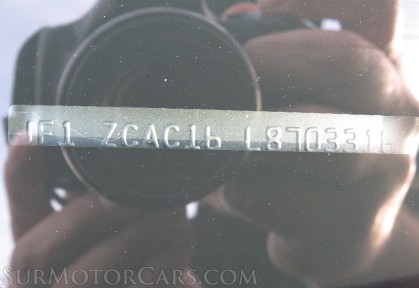 2020 Subaru BRZ - Image 50