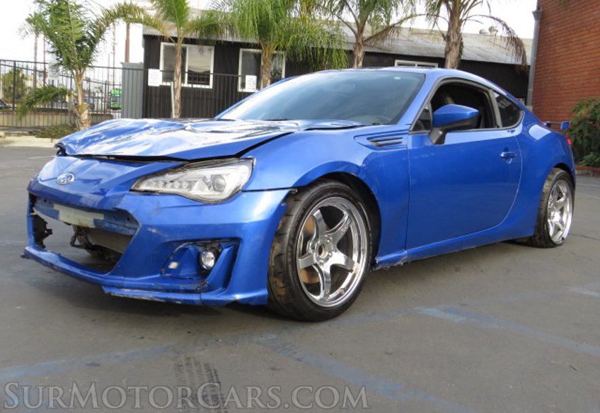 2020 Subaru BRZ - Image 3