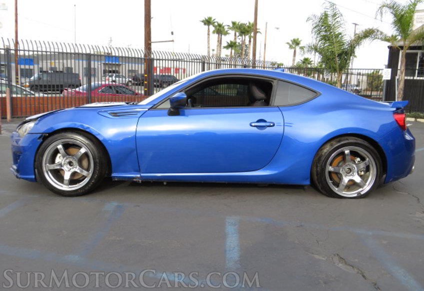 2020 Subaru BRZ - Image 5