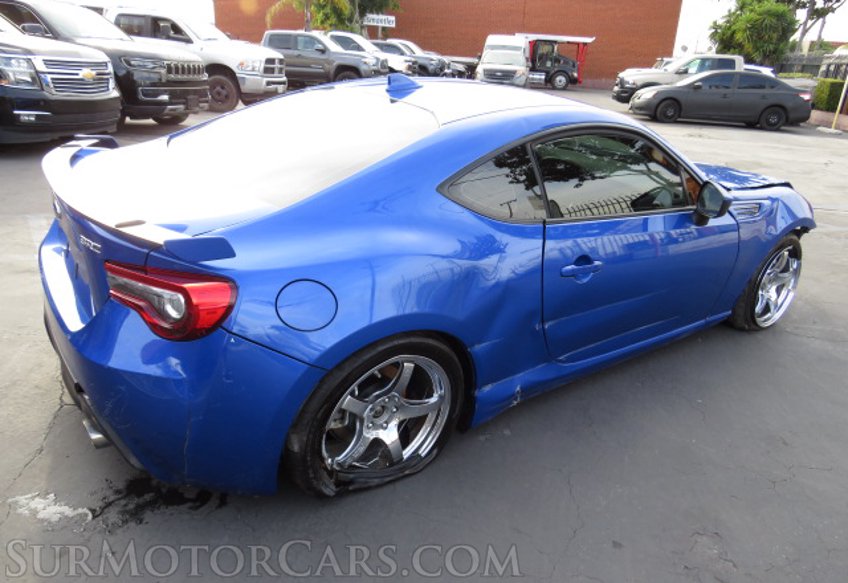 2020 Subaru BRZ - Image 8