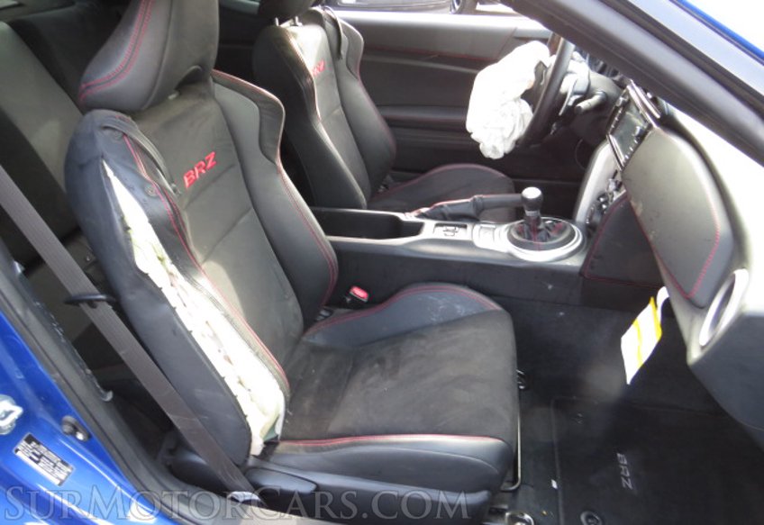 2020 Subaru BRZ - Image 21