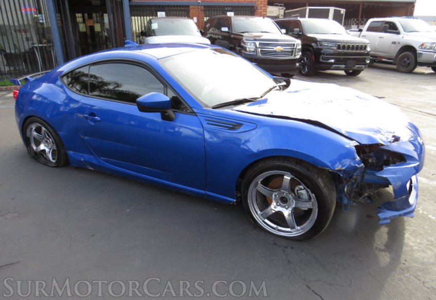 2020 Subaru BRZ - Image 2