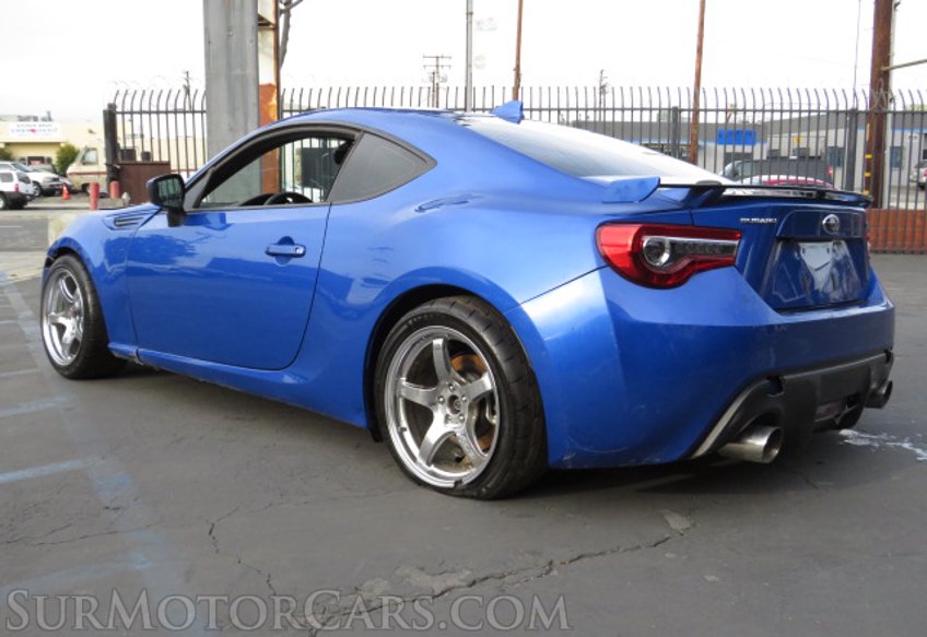 2020 Subaru BRZ - Image 7