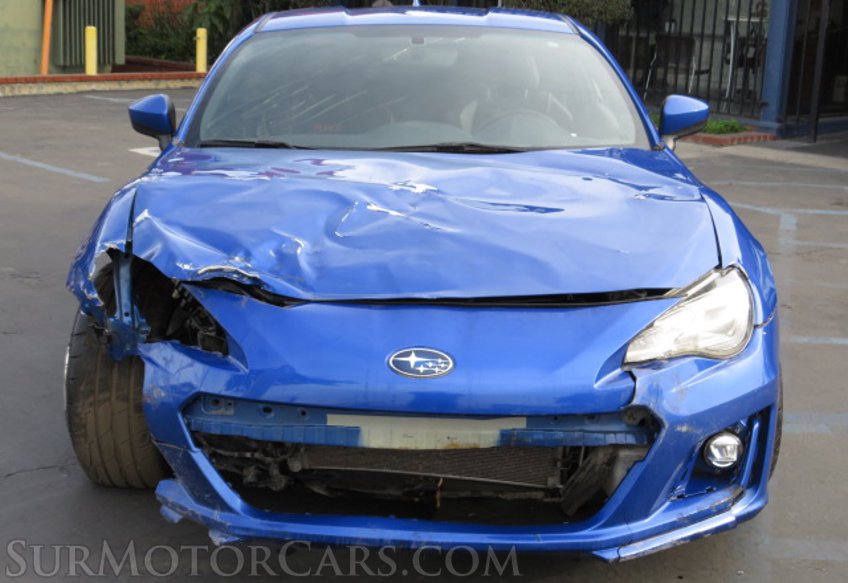 2020 Subaru BRZ - Image 12