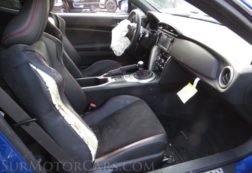 2020 Subaru BRZ - Image 19