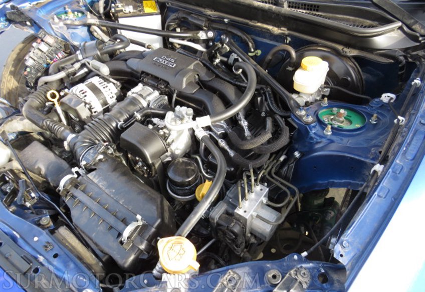 2020 Subaru BRZ - Image 48