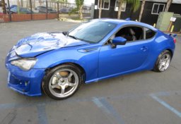 2020 Subaru BRZ - Image 1