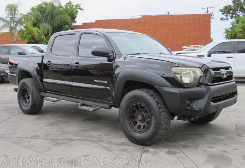 2013 Toyota Tacoma - Image 3