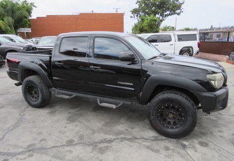 2013 Toyota Tacoma