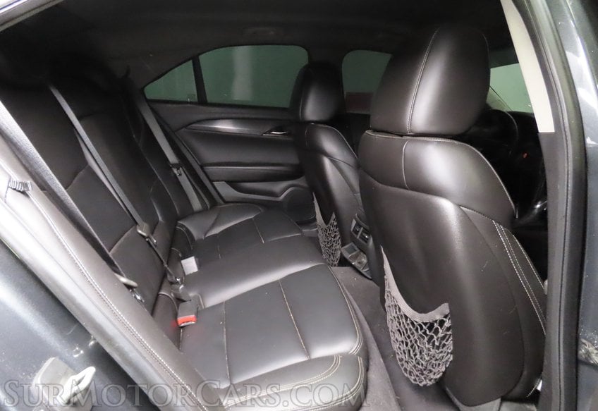 2018 Cadillac ATS - Image 31