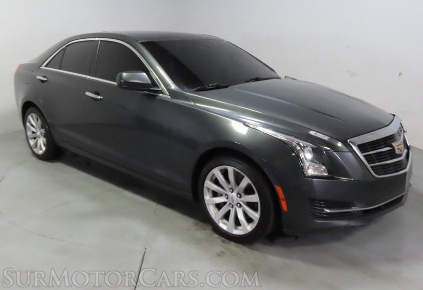 2018 Cadillac ATS - Image 1