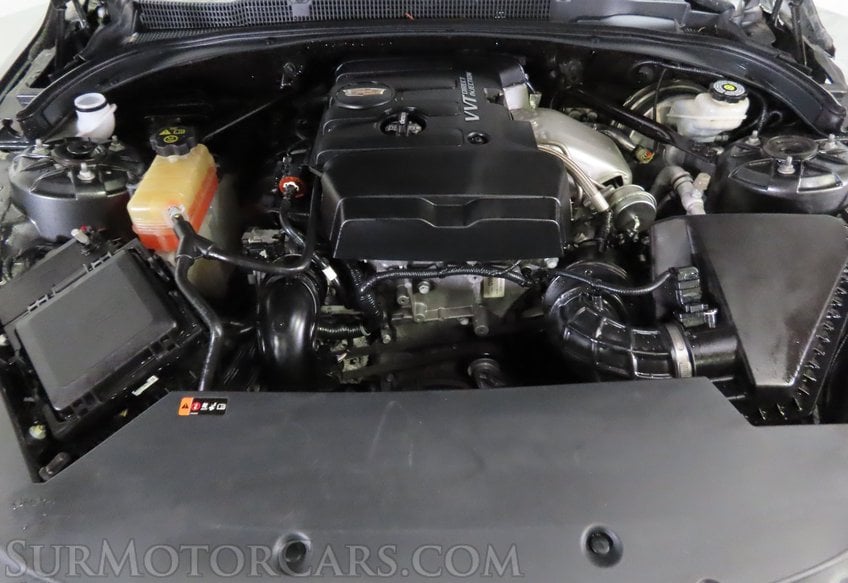 2018 Cadillac ATS - Image 49