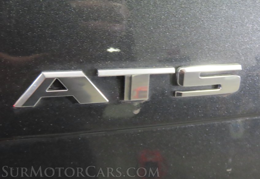 2018 Cadillac ATS - Image 16