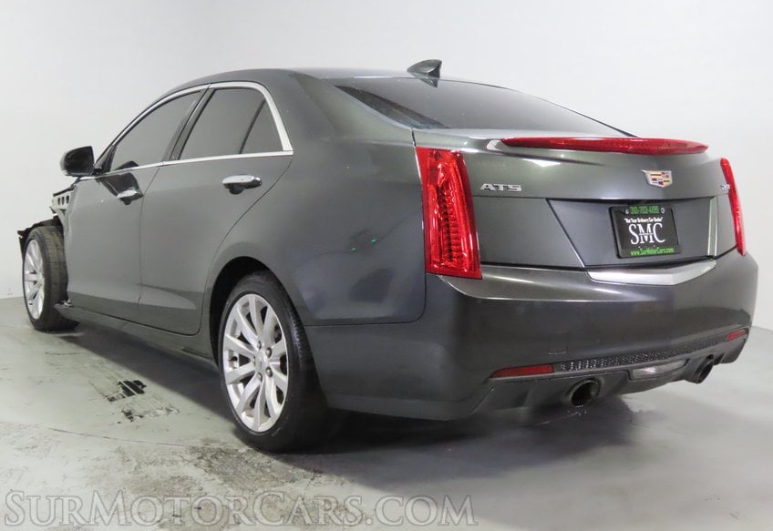 2018 Cadillac ATS - Image 7
