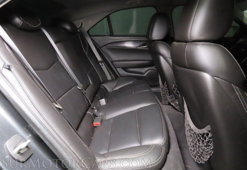 2018 Cadillac ATS - Image 27