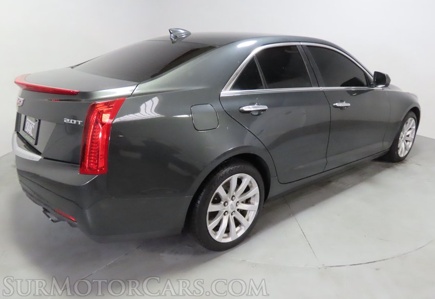 2018 Cadillac ATS - Image 8