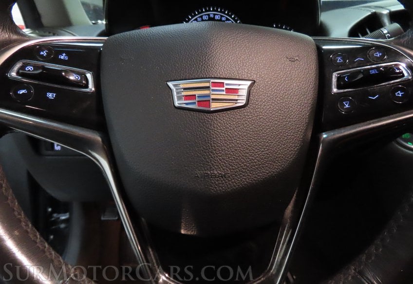 2018 Cadillac ATS - Image 32