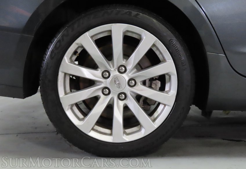 2018 Cadillac ATS - Image 19