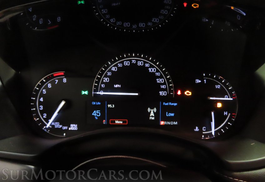 2018 Cadillac ATS - Image 35