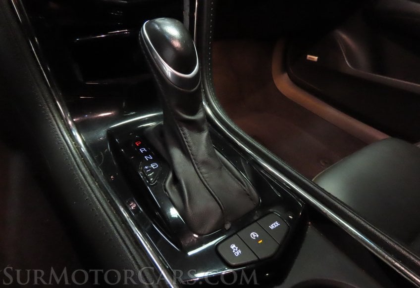 2018 Cadillac ATS - Image 42