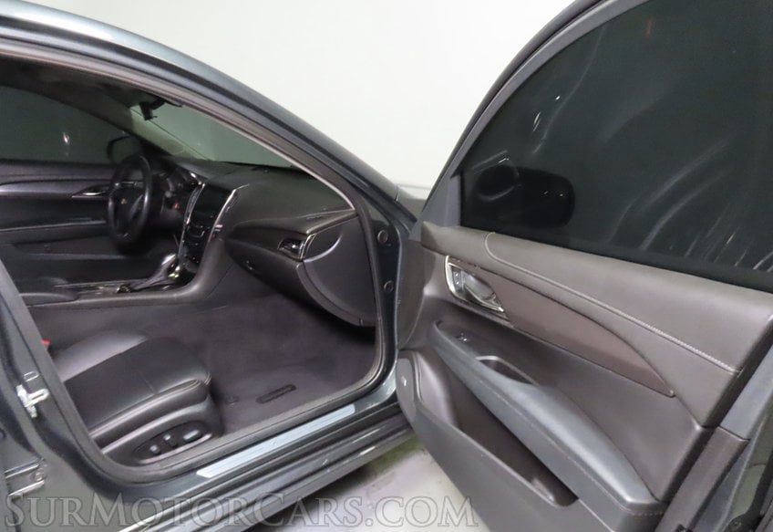 2018 Cadillac ATS - Image 21