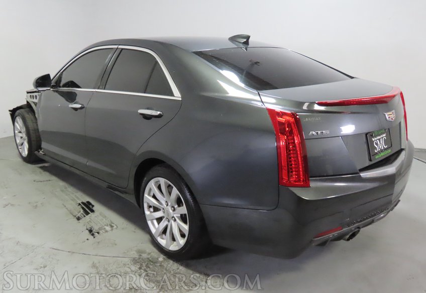 2018 Cadillac ATS - Image 9