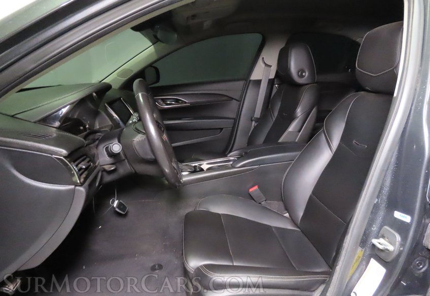 2018 Cadillac ATS - Image 28