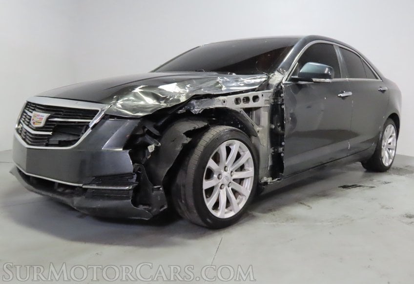 2018 Cadillac ATS - Image 4