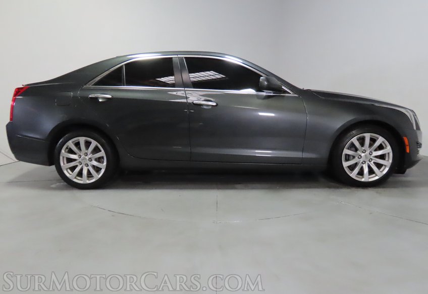 2018 Cadillac ATS - Image 6