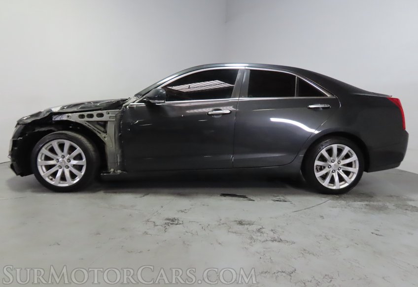 2018 Cadillac ATS - Image 5