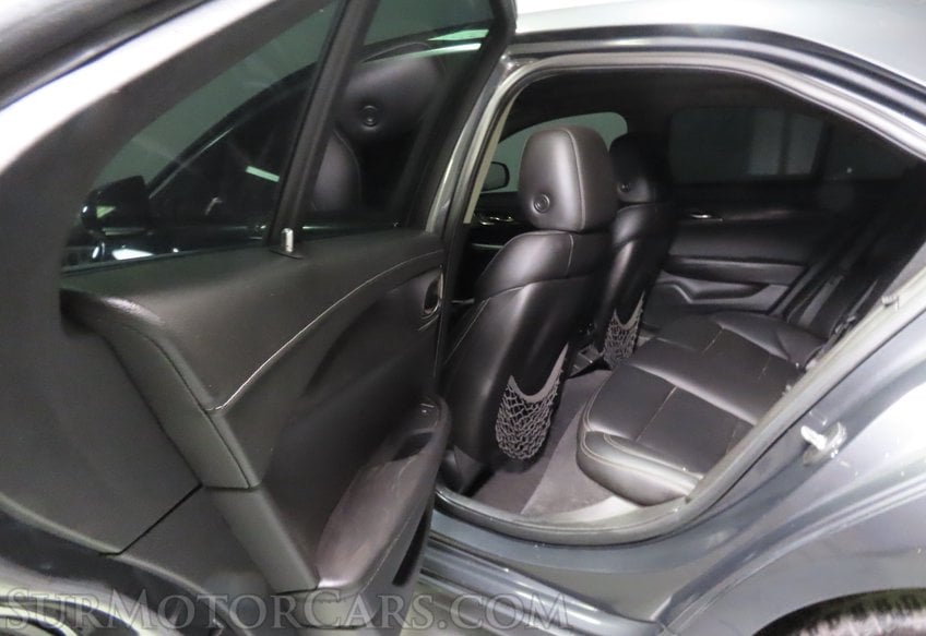 2018 Cadillac ATS - Image 22