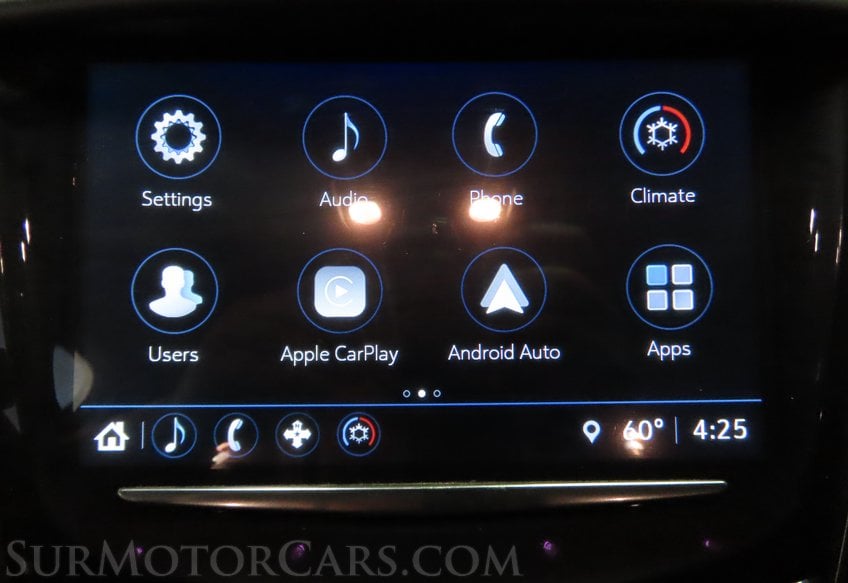 2018 Cadillac ATS - Image 39