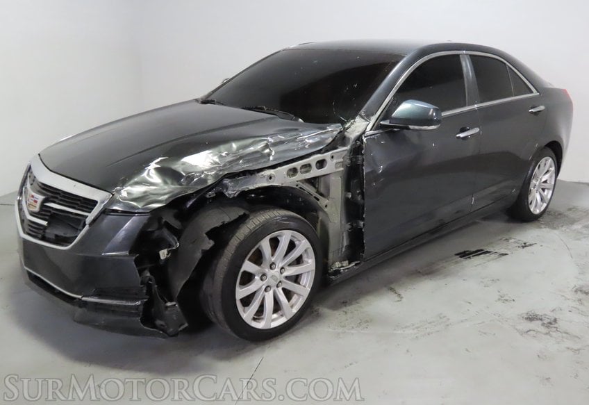 2018 Cadillac ATS - Image 2