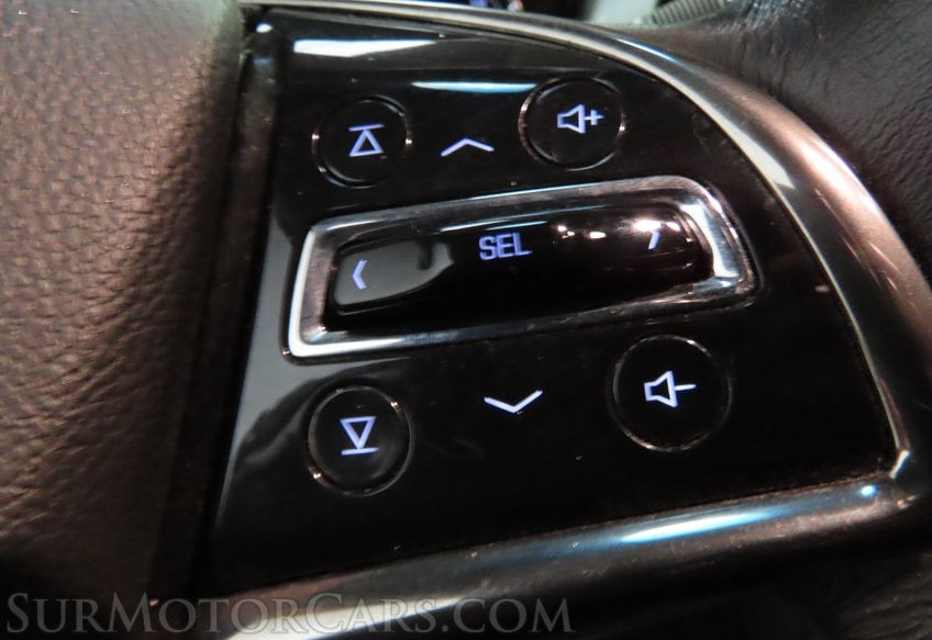 2018 Cadillac ATS - Image 34