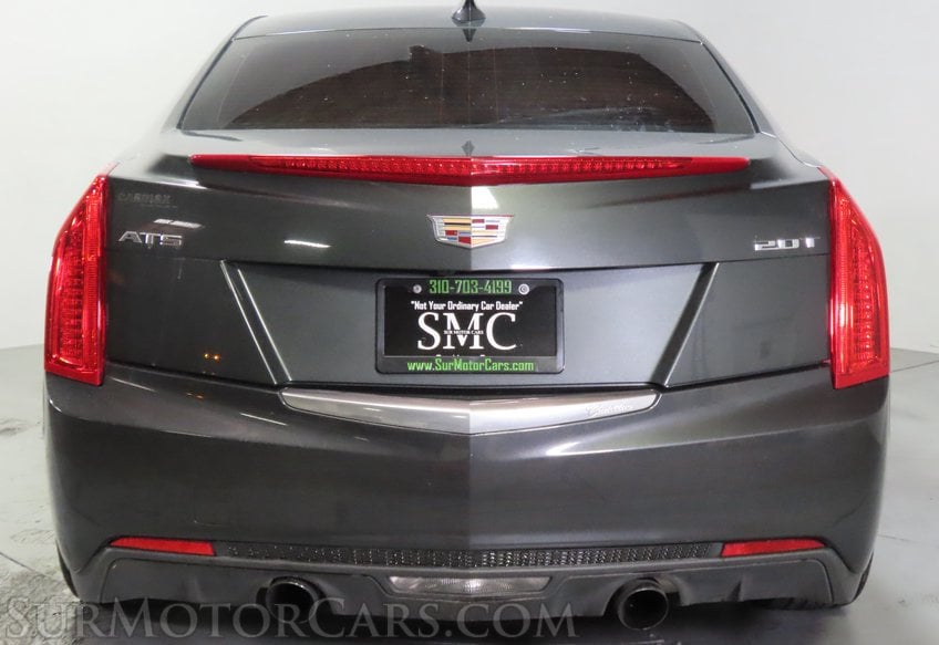 2018 Cadillac ATS - Image 11