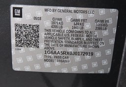 2018 Cadillac ATS - Image 52