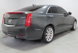 2018 Cadillac ATS - Image 10
