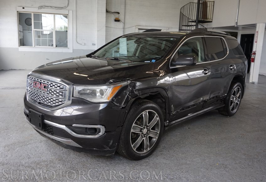 2017 GMC Acadia - Image 2