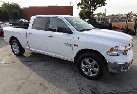2017 Ram 1500
