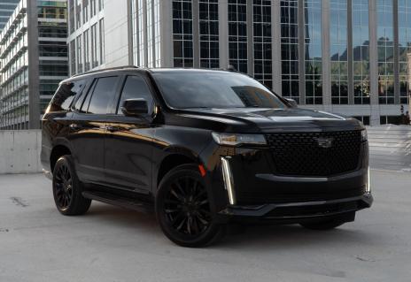 2021 Cadillac Escalade