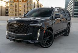 Thumbnail of 2021 Cadillac Escalade