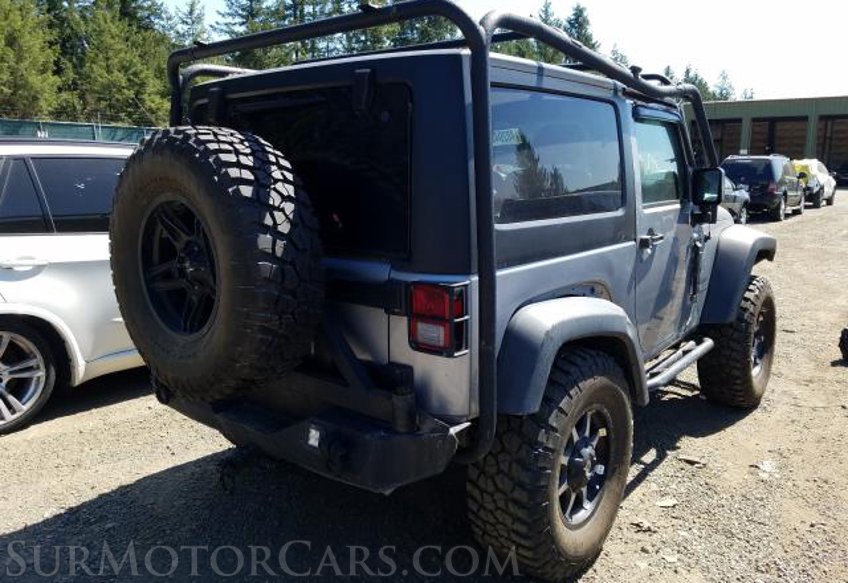 2014 Jeep Wrangler - Image 3