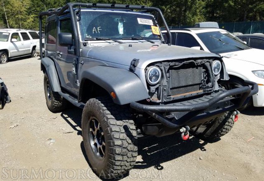 2014 Jeep Wrangler - Image 2