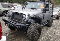 2014 Jeep Wrangler - Image 1