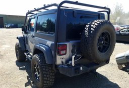 2014 Jeep Wrangler - Image 4