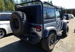 2014 Jeep Wrangler - Image 3