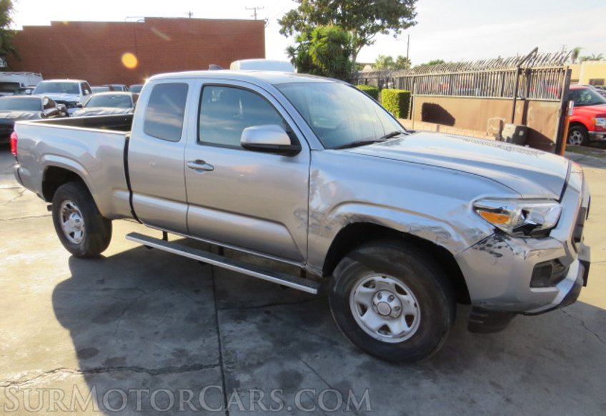 2020 Toyota Tacoma 4WD - Image 2