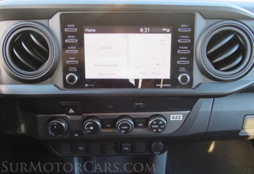 2020 Toyota Tacoma 4WD - Image 30