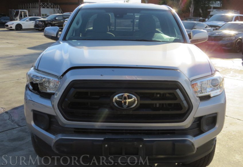 2020 Toyota Tacoma 4WD - Image 11