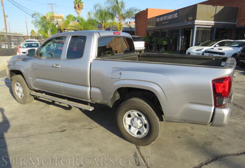 2020 Toyota Tacoma 4WD - Image 7